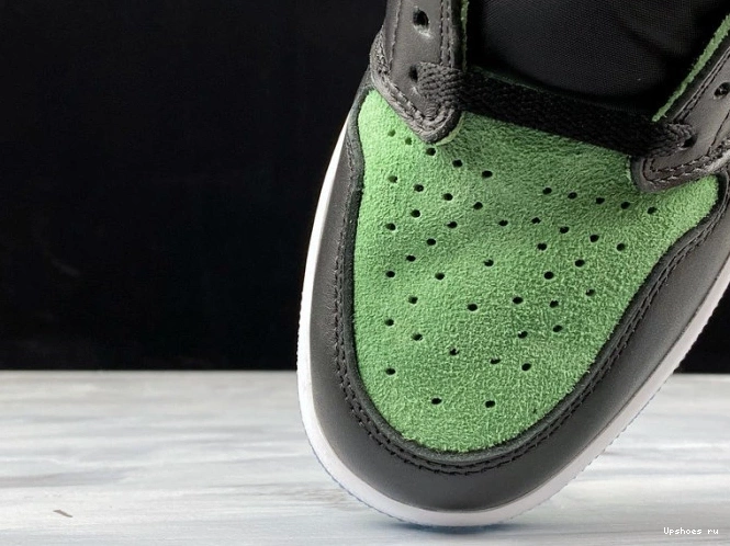 Air Zoom“ CK6637-002 Jordan 1 Green” Rage High 0816